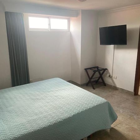 Juan De La Vega Hotel La Vega  Buitenkant foto