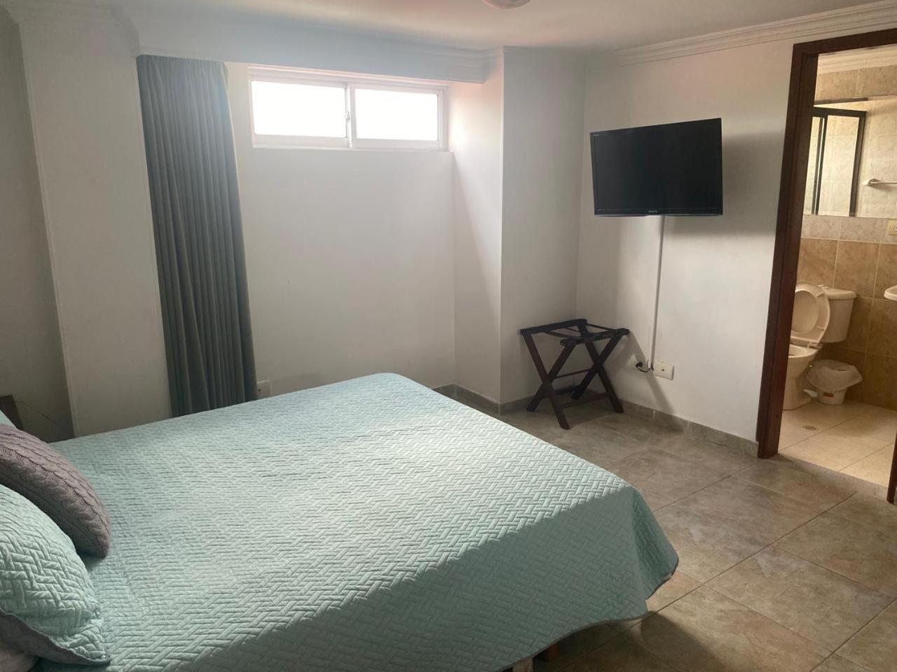 Juan De La Vega Hotel La Vega  Buitenkant foto