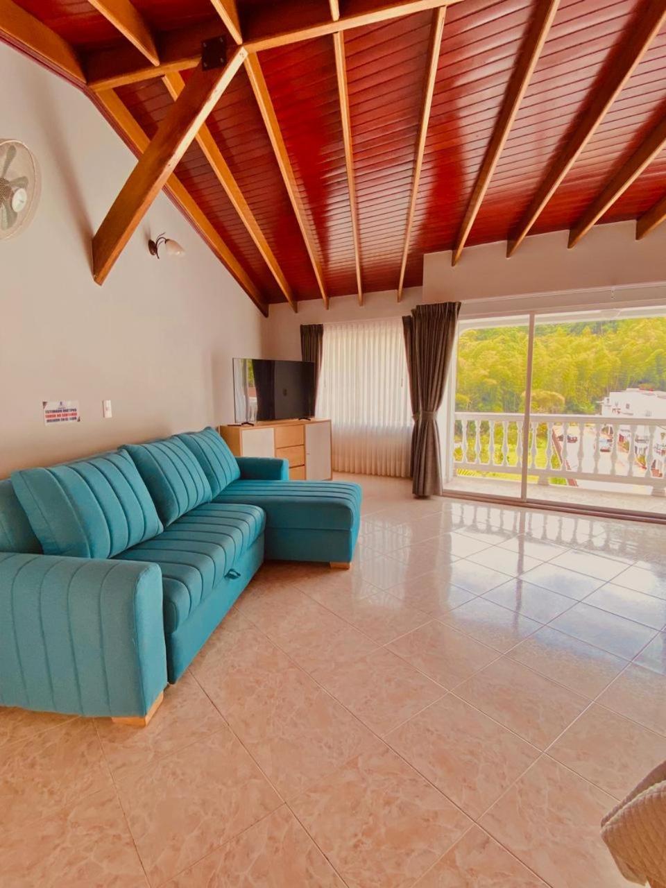 Juan De La Vega Hotel La Vega  Buitenkant foto
