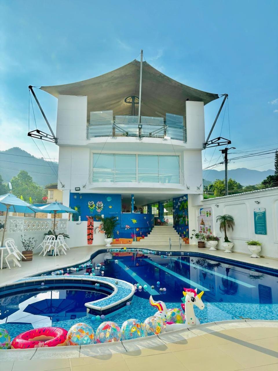Juan De La Vega Hotel La Vega  Buitenkant foto