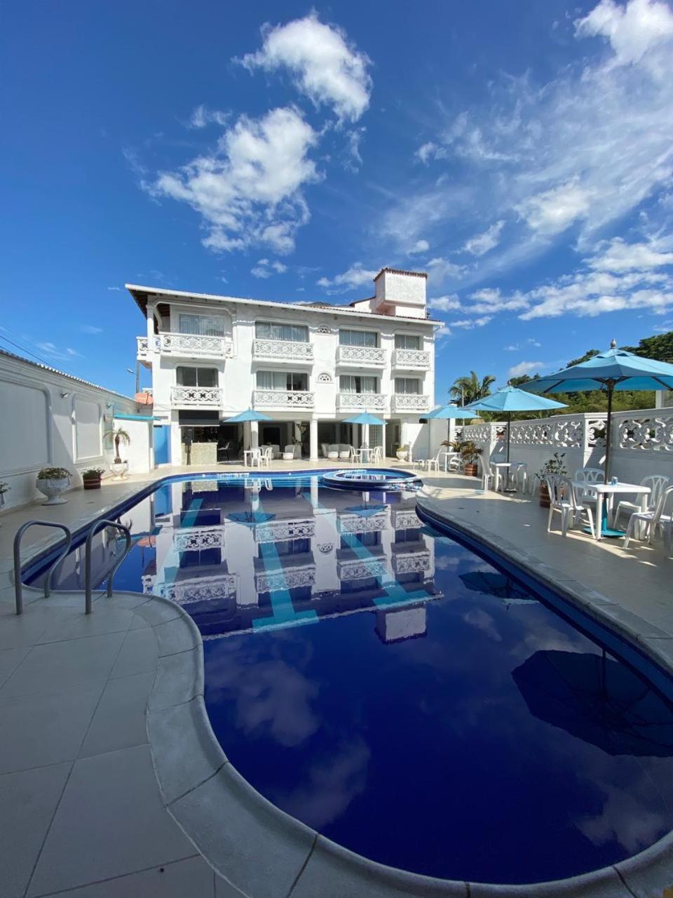 Juan De La Vega Hotel La Vega  Buitenkant foto