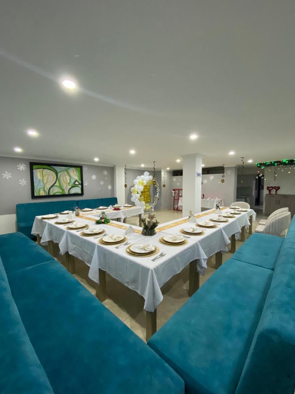 Juan De La Vega Hotel La Vega  Buitenkant foto