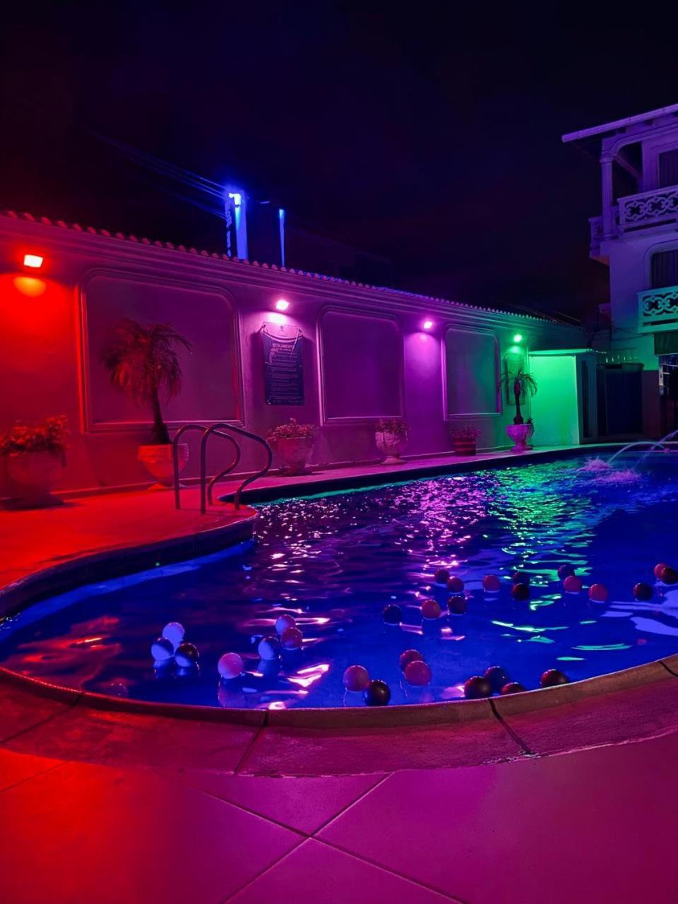 Juan De La Vega Hotel La Vega  Buitenkant foto