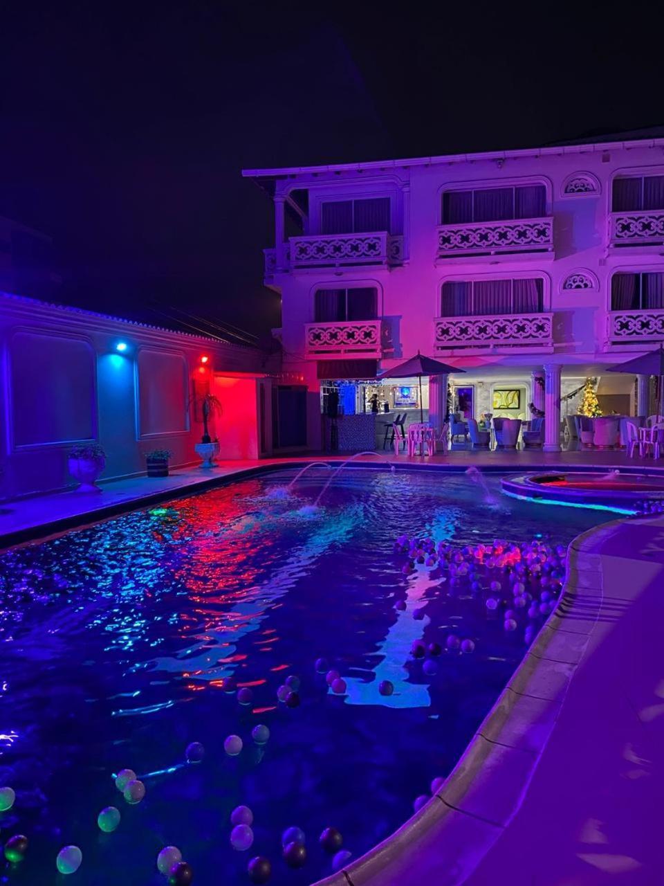 Juan De La Vega Hotel La Vega  Buitenkant foto
