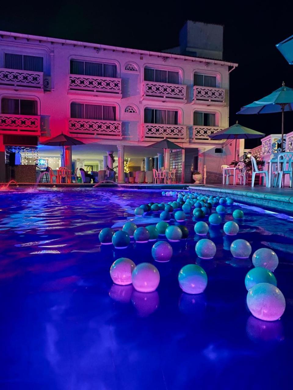 Juan De La Vega Hotel La Vega  Buitenkant foto