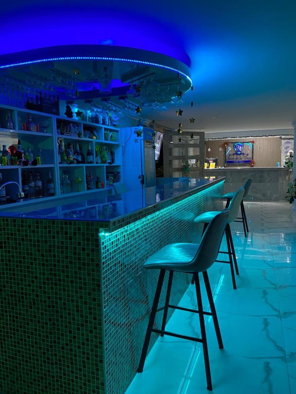 Juan De La Vega Hotel La Vega  Buitenkant foto