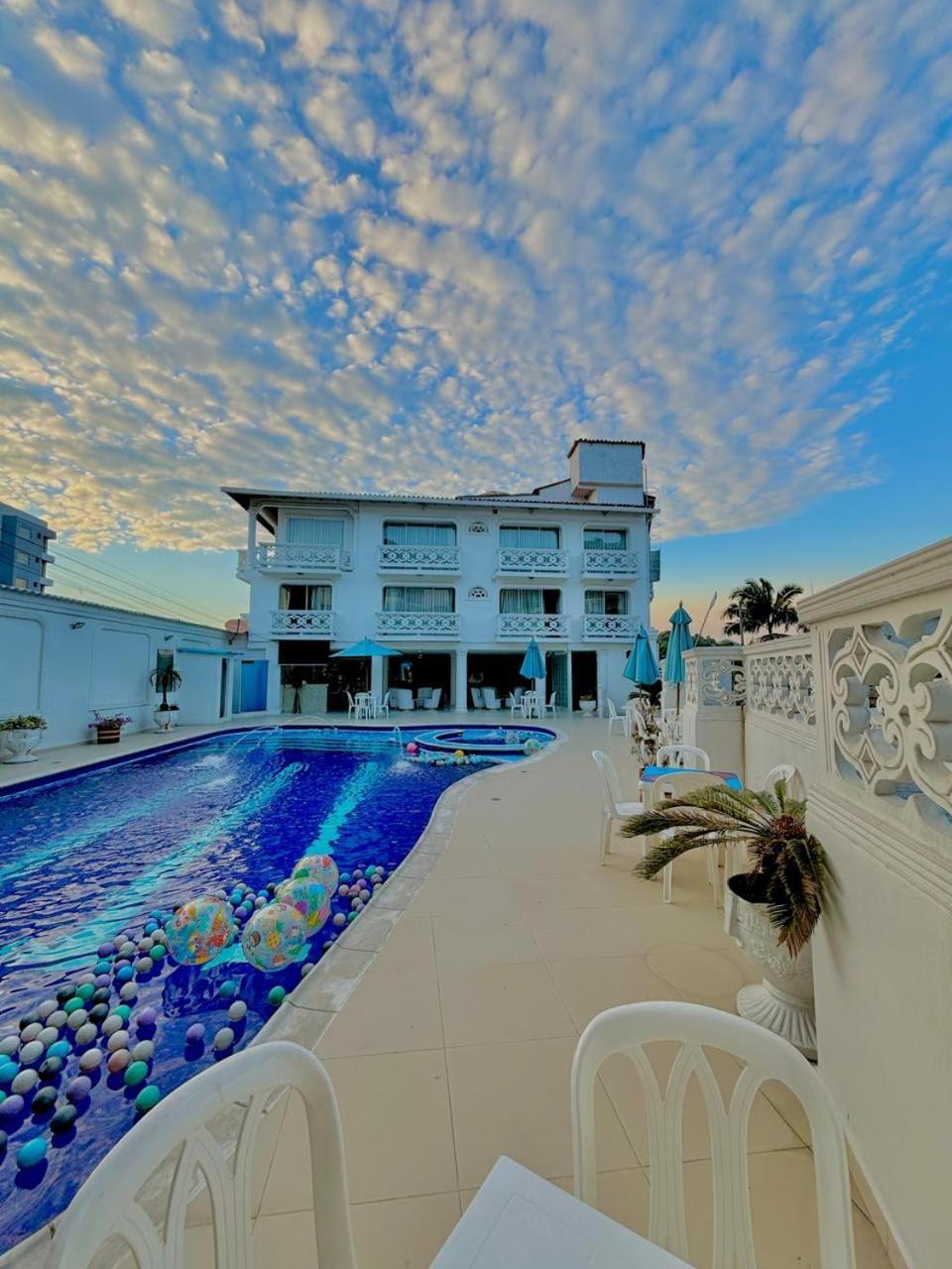 Juan De La Vega Hotel La Vega  Buitenkant foto