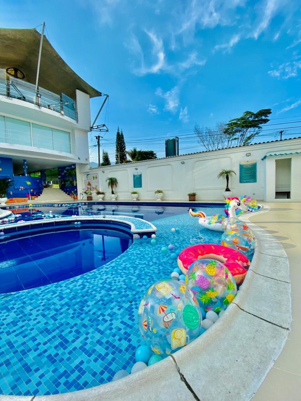 Juan De La Vega Hotel La Vega  Buitenkant foto
