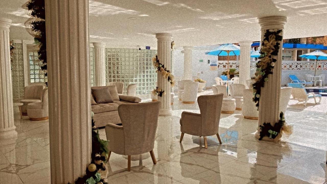 Juan De La Vega Hotel La Vega  Buitenkant foto