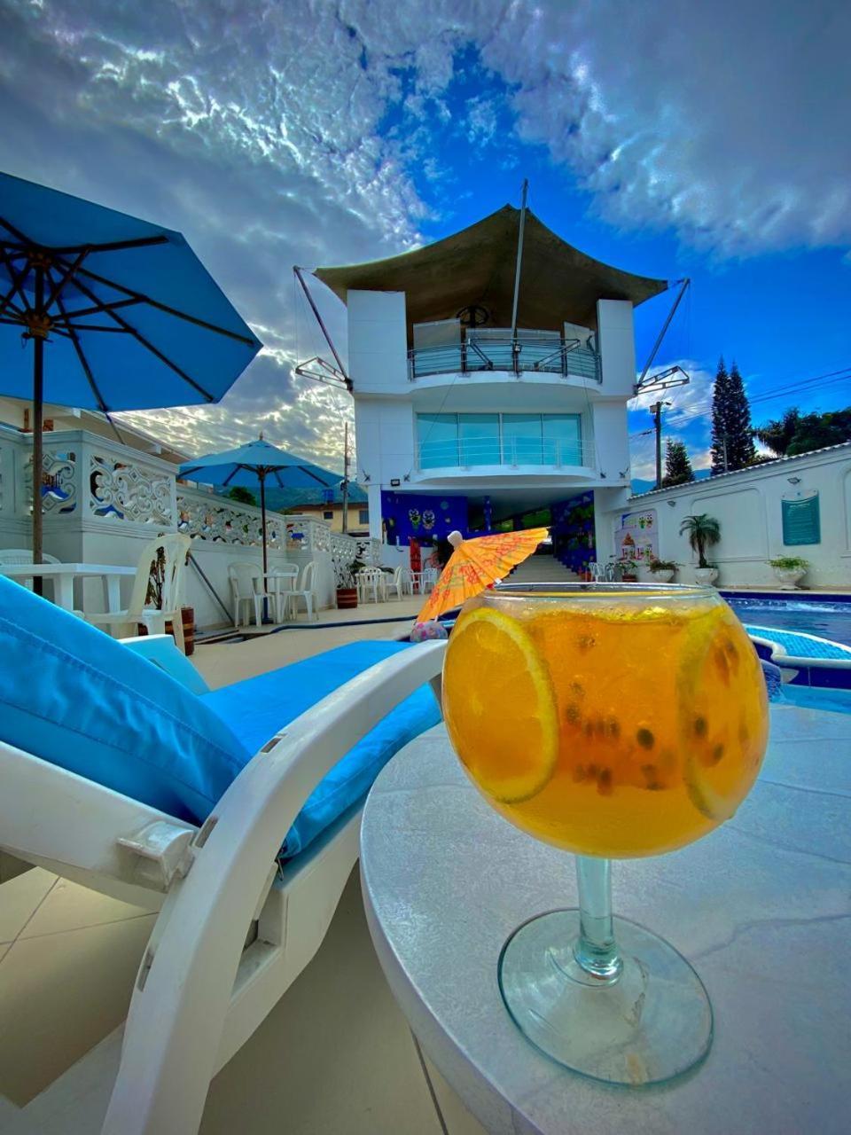 Juan De La Vega Hotel La Vega  Buitenkant foto