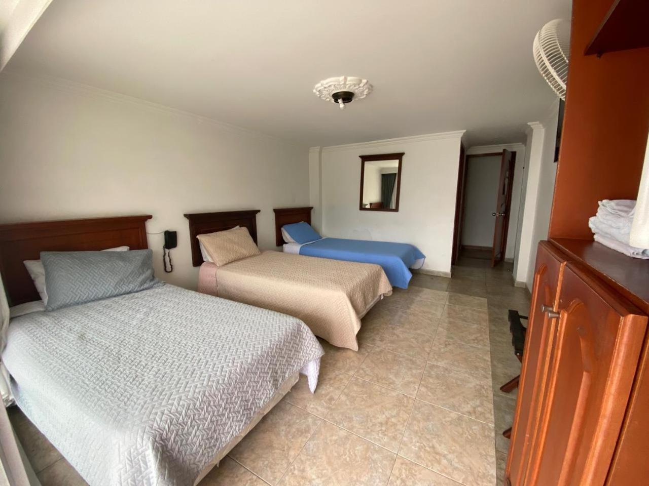 Juan De La Vega Hotel La Vega  Kamer foto
