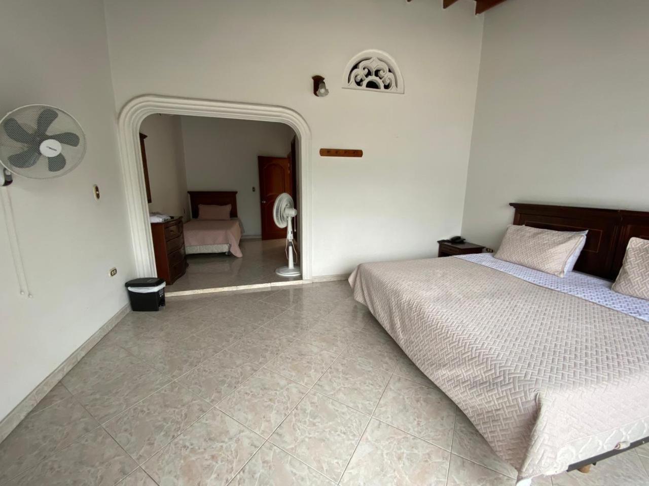 Juan De La Vega Hotel La Vega  Kamer foto
