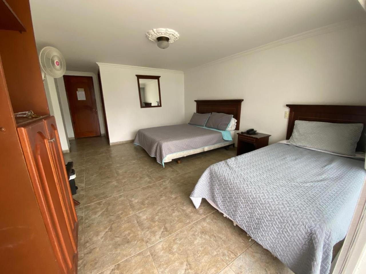 Juan De La Vega Hotel La Vega  Kamer foto