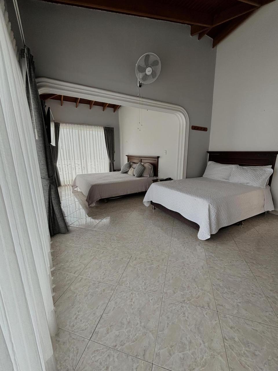 Juan De La Vega Hotel La Vega  Kamer foto