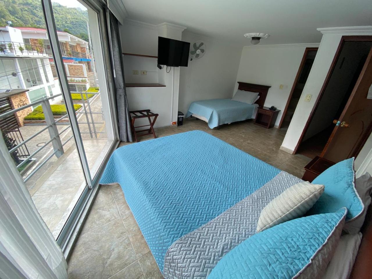 Juan De La Vega Hotel La Vega  Kamer foto