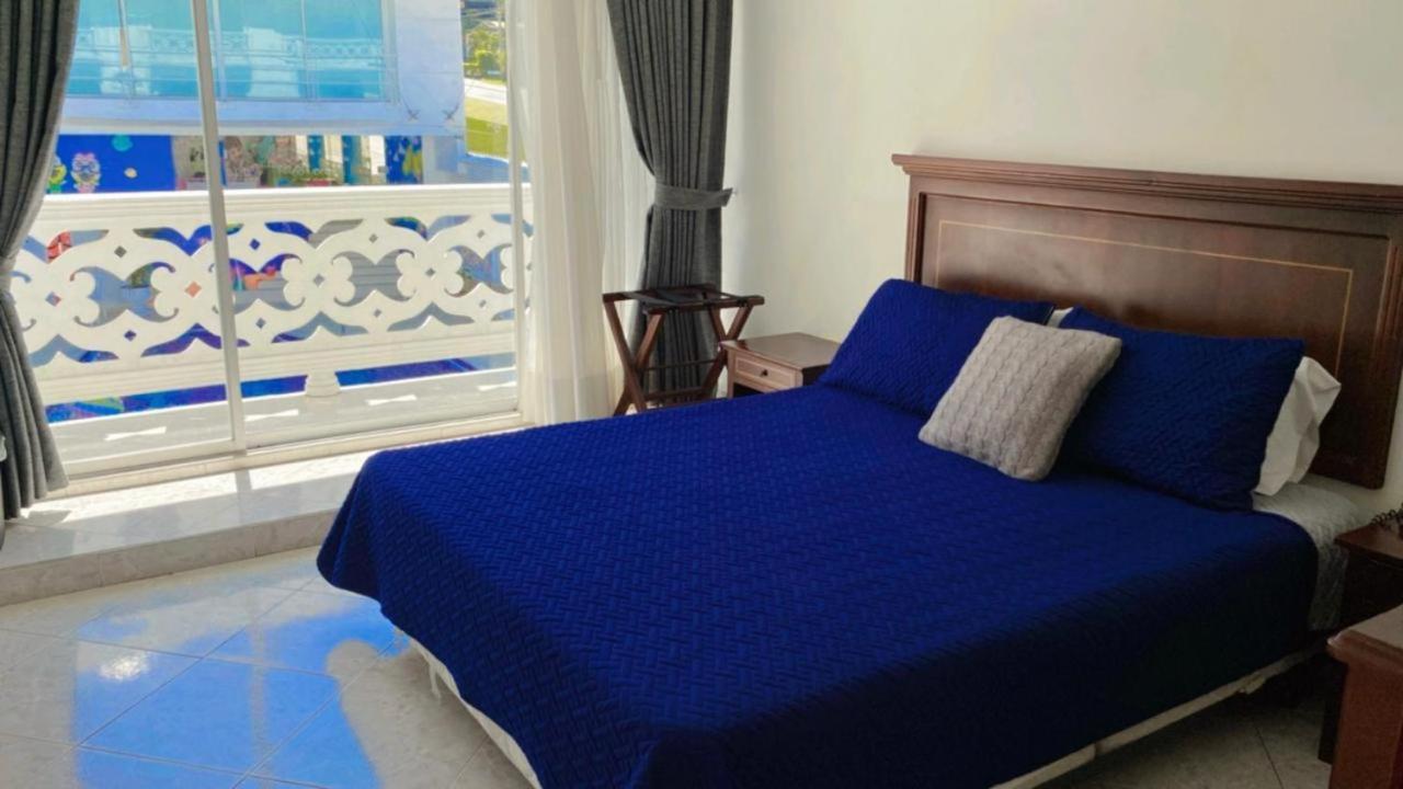Juan De La Vega Hotel La Vega  Kamer foto